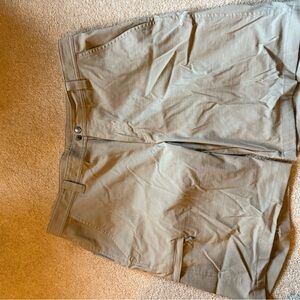 Columbia Men's Khaki Hybrid Shorts